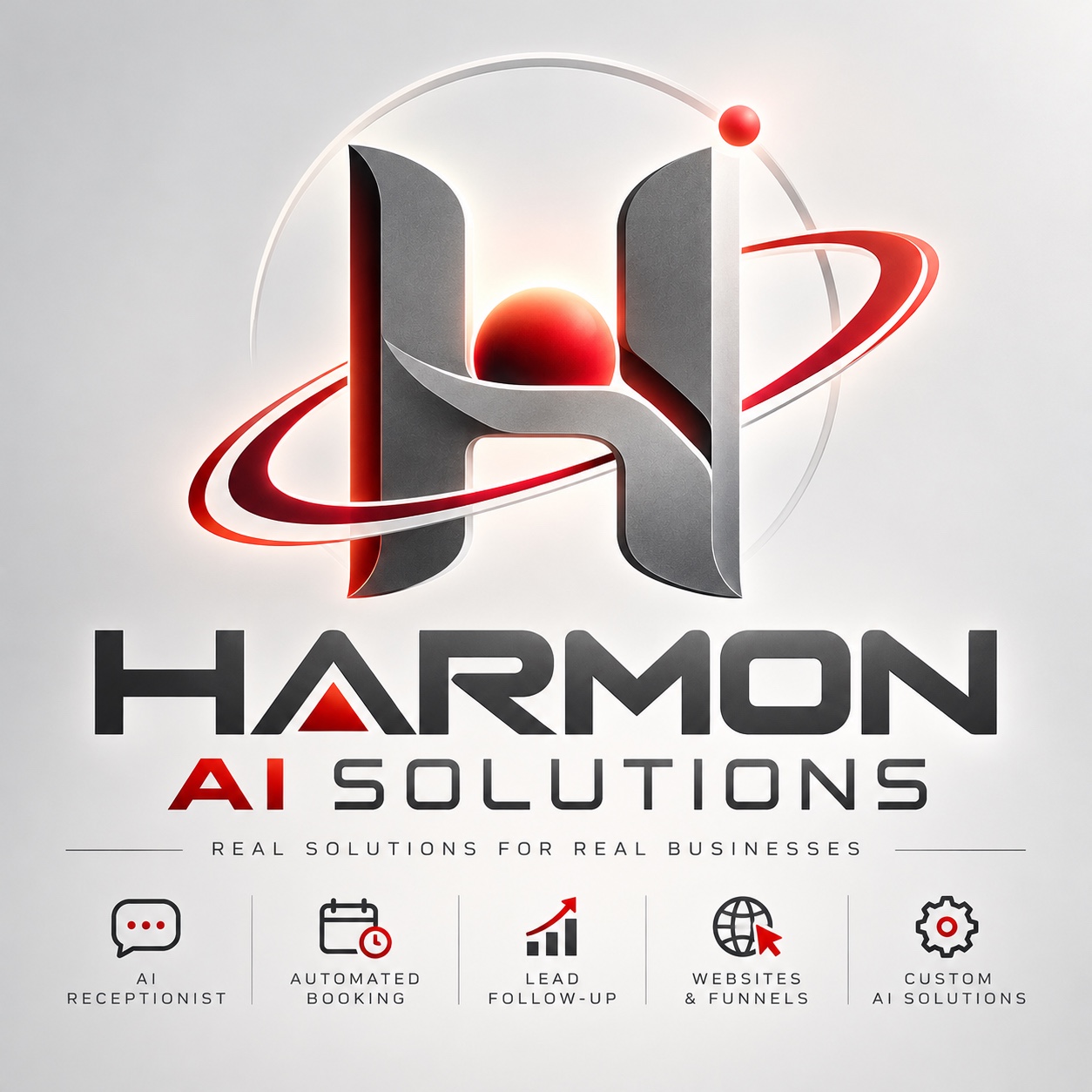 Harmon AI Solutions logo